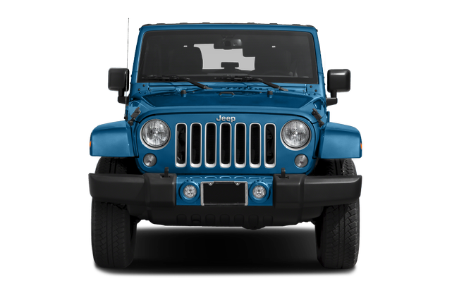 2016 Jeep Wrangler Unlimited