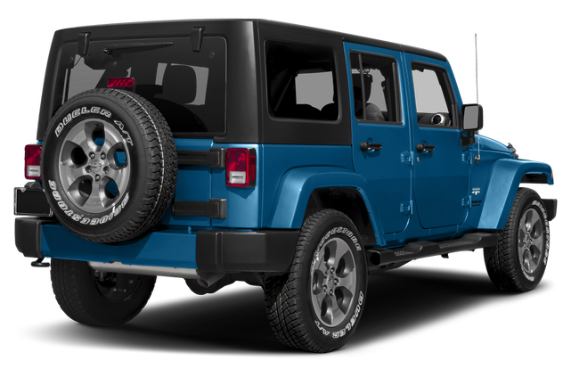 2016 Jeep Wrangler Unlimited