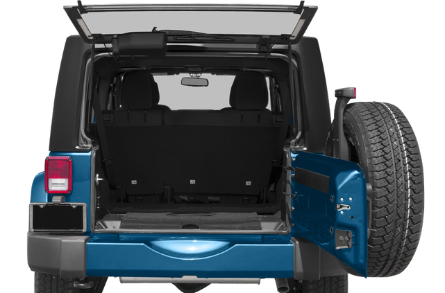 2016 Jeep Wrangler Unlimited
