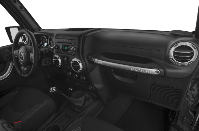 2016 Jeep Wrangler Unlimited