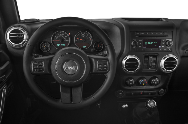 2016 Jeep Wrangler Unlimited