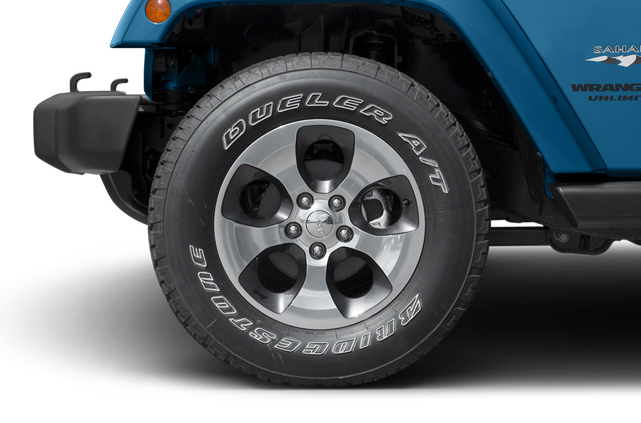 2016 Jeep Wrangler Unlimited