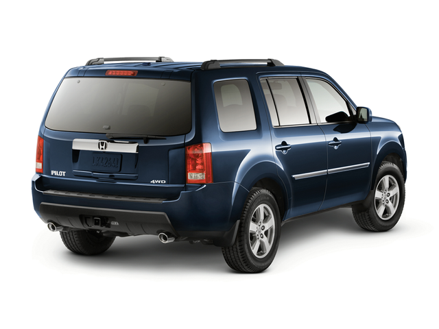 2010 Honda Pilot