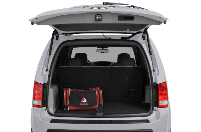 2010 Honda Pilot