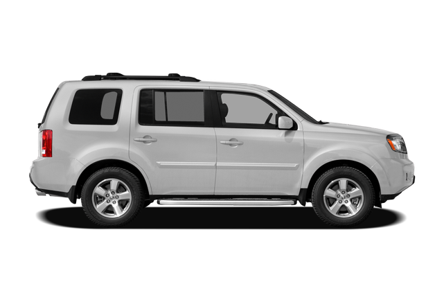 2010 Honda Pilot