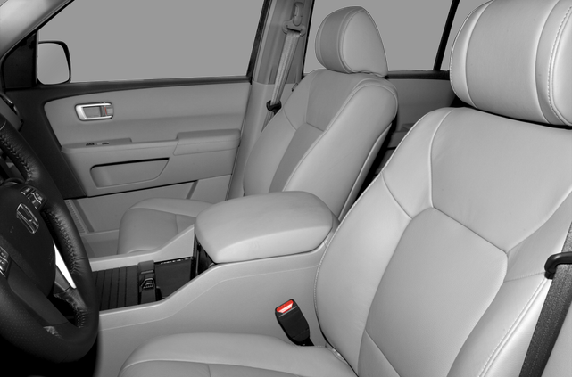 2010 Honda Pilot