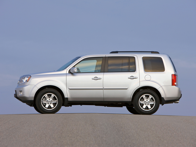 2010 Honda Pilot