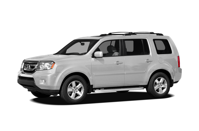 2010 Honda Pilot