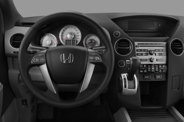 2010 Honda Pilot