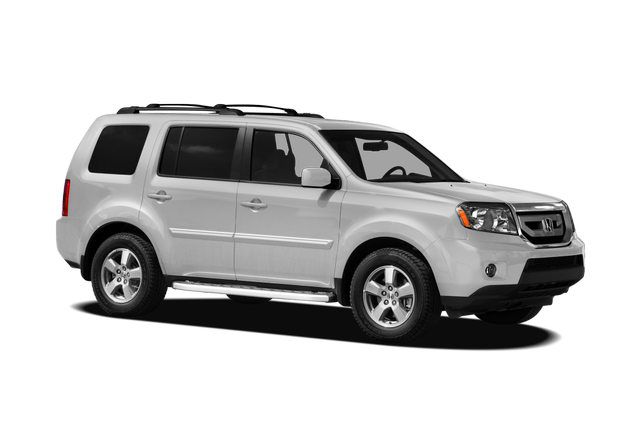 2010 Honda Pilot
