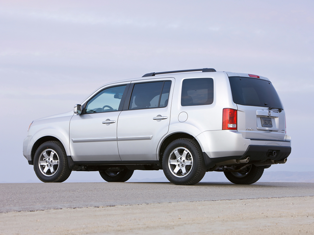 2010 Honda Pilot