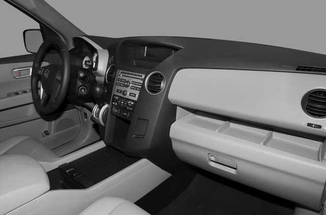 2010 Honda Pilot