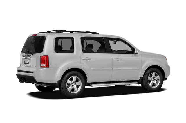 2010 Honda Pilot