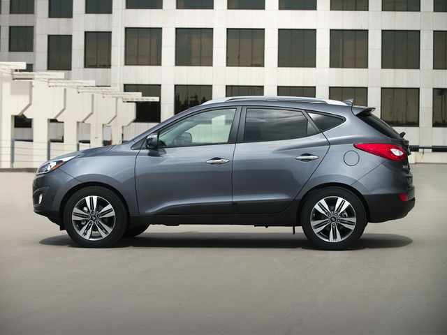2014 Hyundai TUCSON