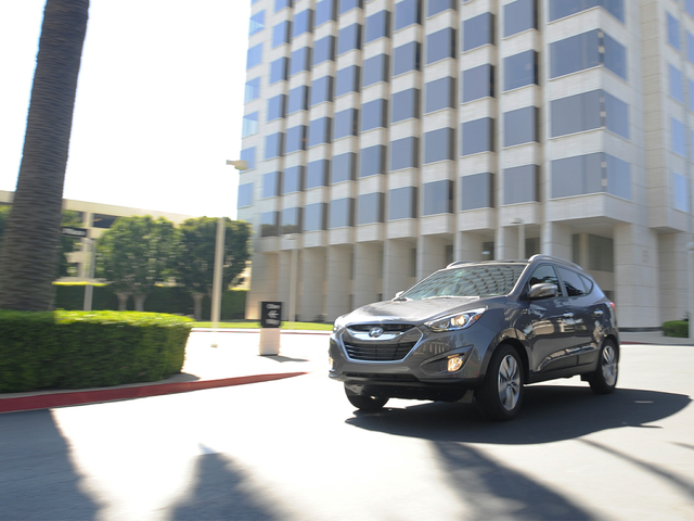 2014 Hyundai TUCSON