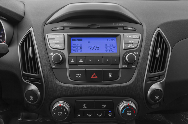 2014 Hyundai TUCSON