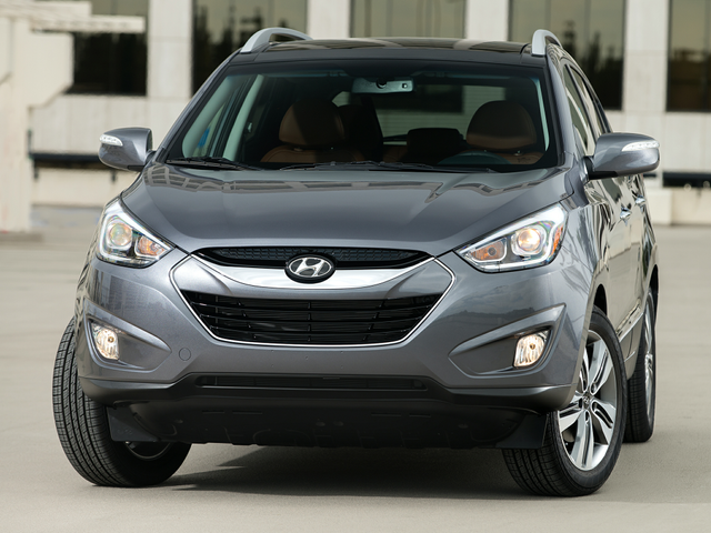 2014 Hyundai TUCSON