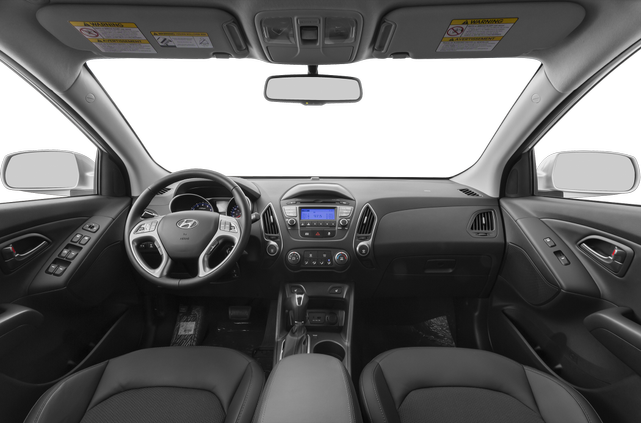 2014 Hyundai TUCSON