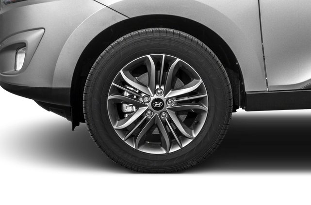 2014 Hyundai TUCSON