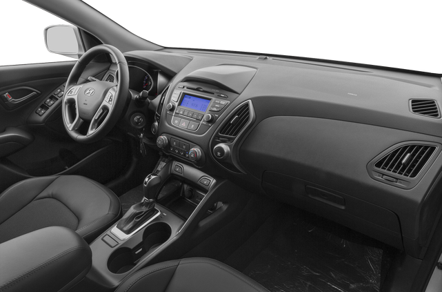 2014 Hyundai TUCSON