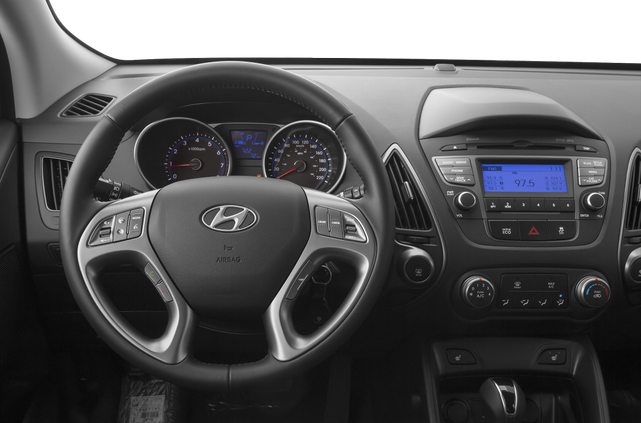 2014 Hyundai TUCSON
