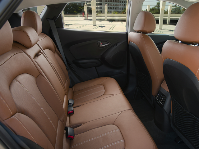 2014 Hyundai TUCSON
