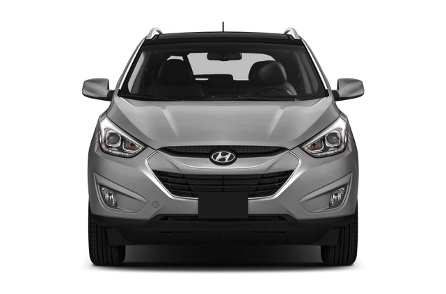 2014 Hyundai TUCSON