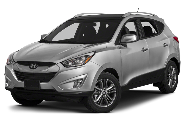2014 Hyundai TUCSON