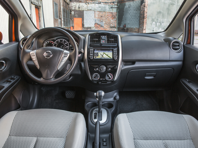 2019 Nissan Versa Note