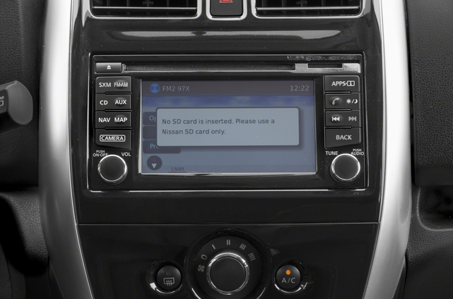 2019 Nissan Versa Note