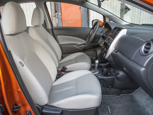 2019 Nissan Versa Note