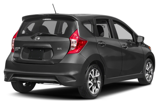 2019 Nissan Versa Note