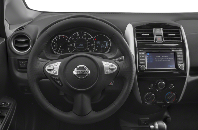 2019 Nissan Versa Note