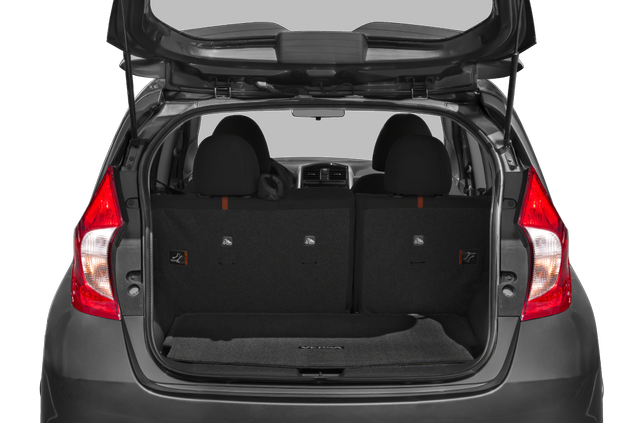 2019 Nissan Versa Note
