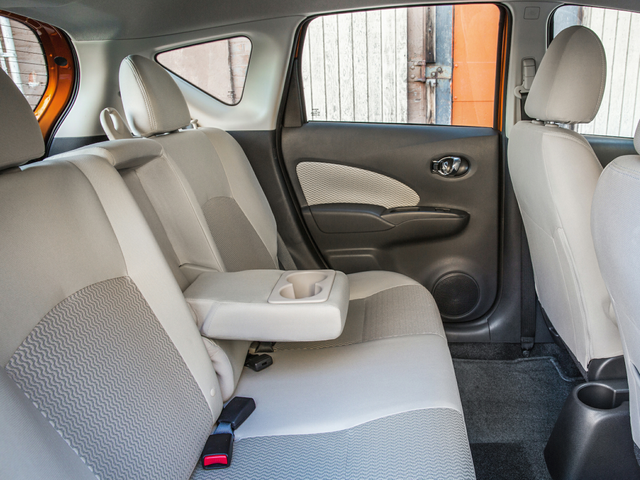 2019 Nissan Versa Note