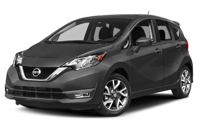 2019 Nissan Versa Note