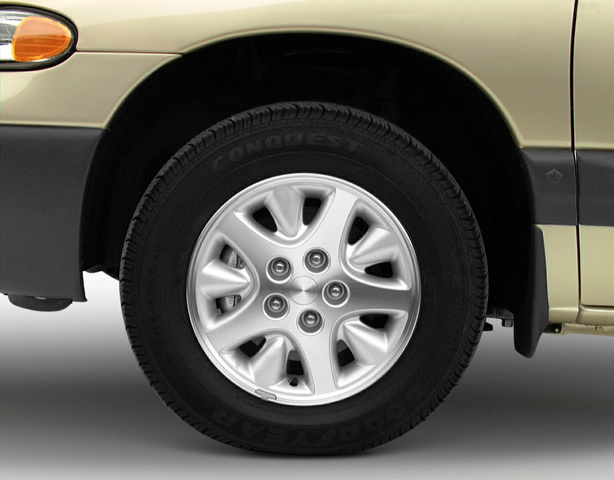 2000 Chrysler Grand Voyager