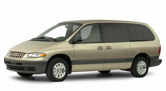 2000 voyager grand voyager