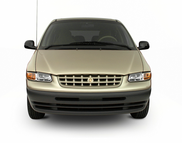 2000 Chrysler Grand Voyager