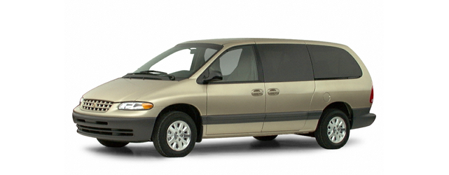 2000 Chrysler Grand Voyager