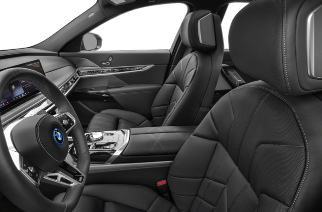 2024 BMW 750e