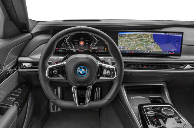 2024 BMW 750e