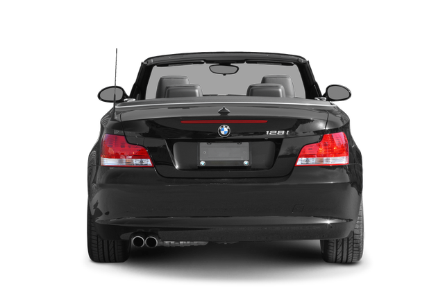 2009 BMW 135
