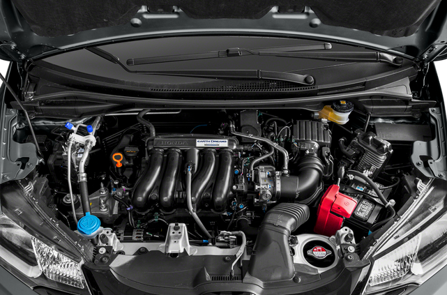 2015 Honda Fit