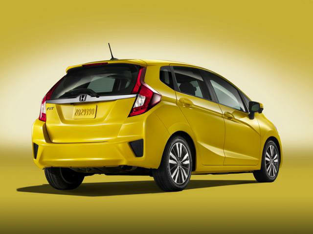 2015 Honda Fit - Specs, Prices, MPG, Reviews & Photos | Cars.com