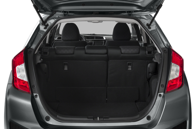 2015 Honda Fit