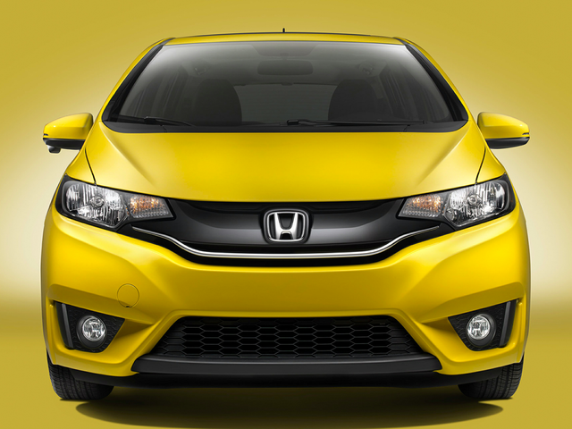 2015 Honda Fit