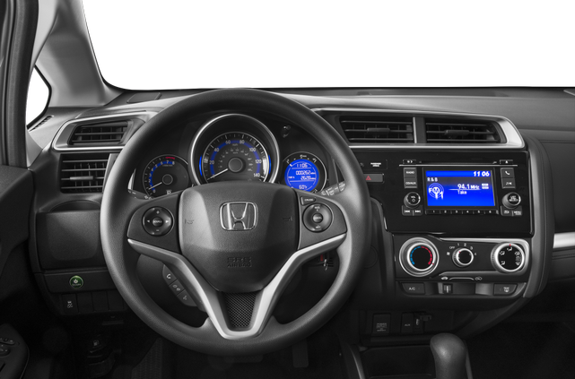2015 Honda Fit