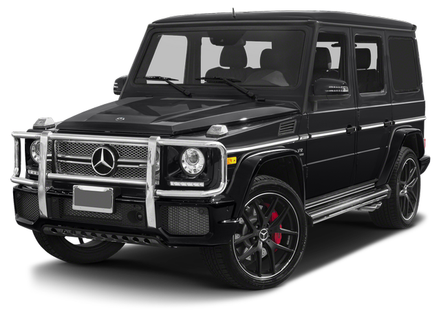 2016 Mercedes-Benz AMG G