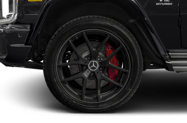 2016 Mercedes-Benz AMG G